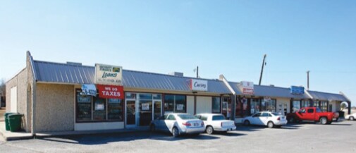 2525-2537 19th St, Hondo, TX for sale Building Photo- Image 1 of 1