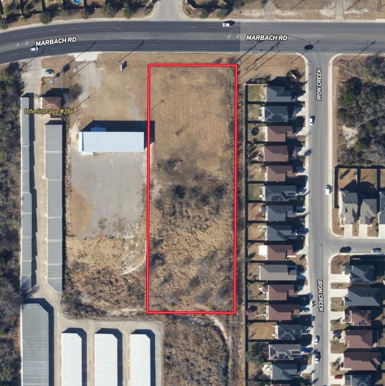 10264 Marbach Rd, San Antonio, TX 78245 | LoopNet