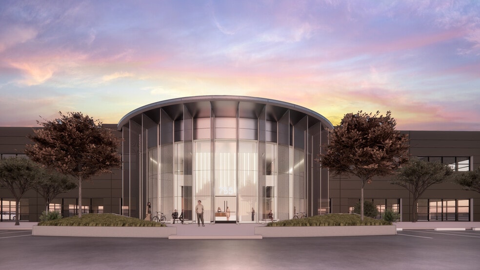 755 N Mathilda Ave, Sunnyvale, CA for lease - Building Photo - Image 1 of 4