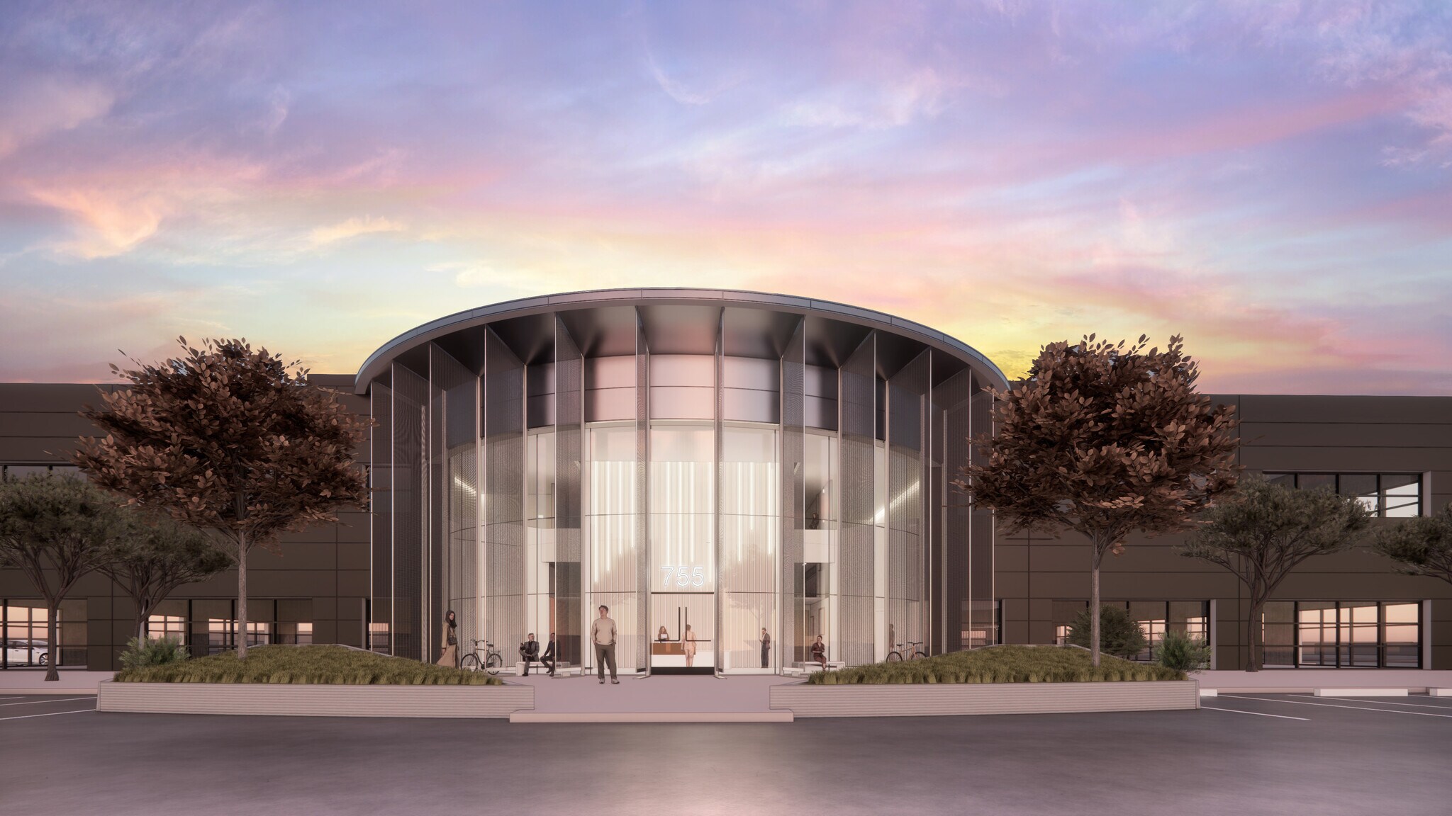 755 N Mathilda Ave, Sunnyvale, CA for lease Building Photo- Image 1 of 5