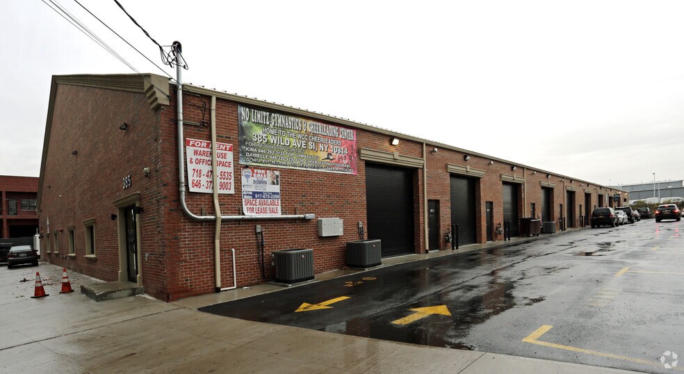 385-389 Wild Ave, Staten Island, NY for sale - Primary Photo - Image 1 of 1