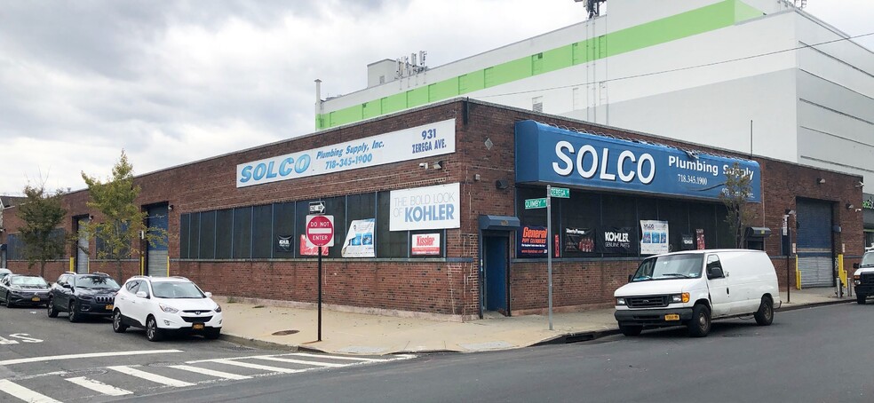 931 Zerega Ave, Bronx, NY for lease - Building Photo - Image 1 of 5