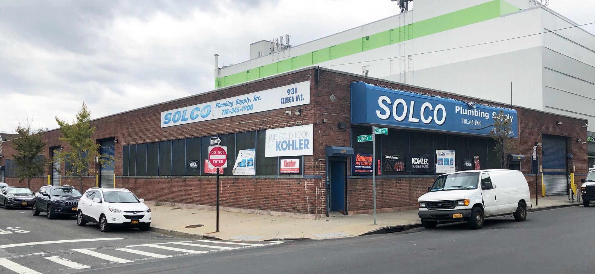 931 Zerega Ave, Bronx, NY for lease Building Photo- Image 1 of 6