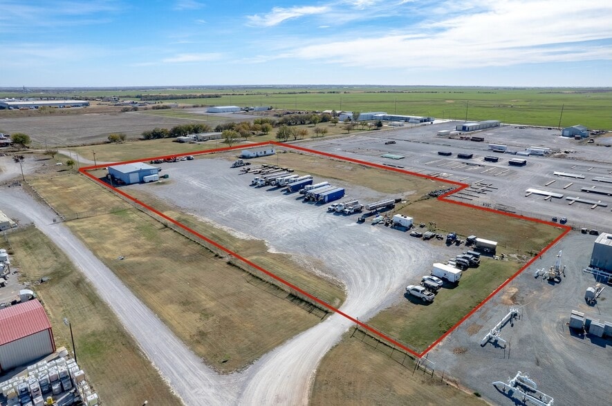 3519 Jensen Rd E, El Reno, OK for sale - Building Photo - Image 1 of 16