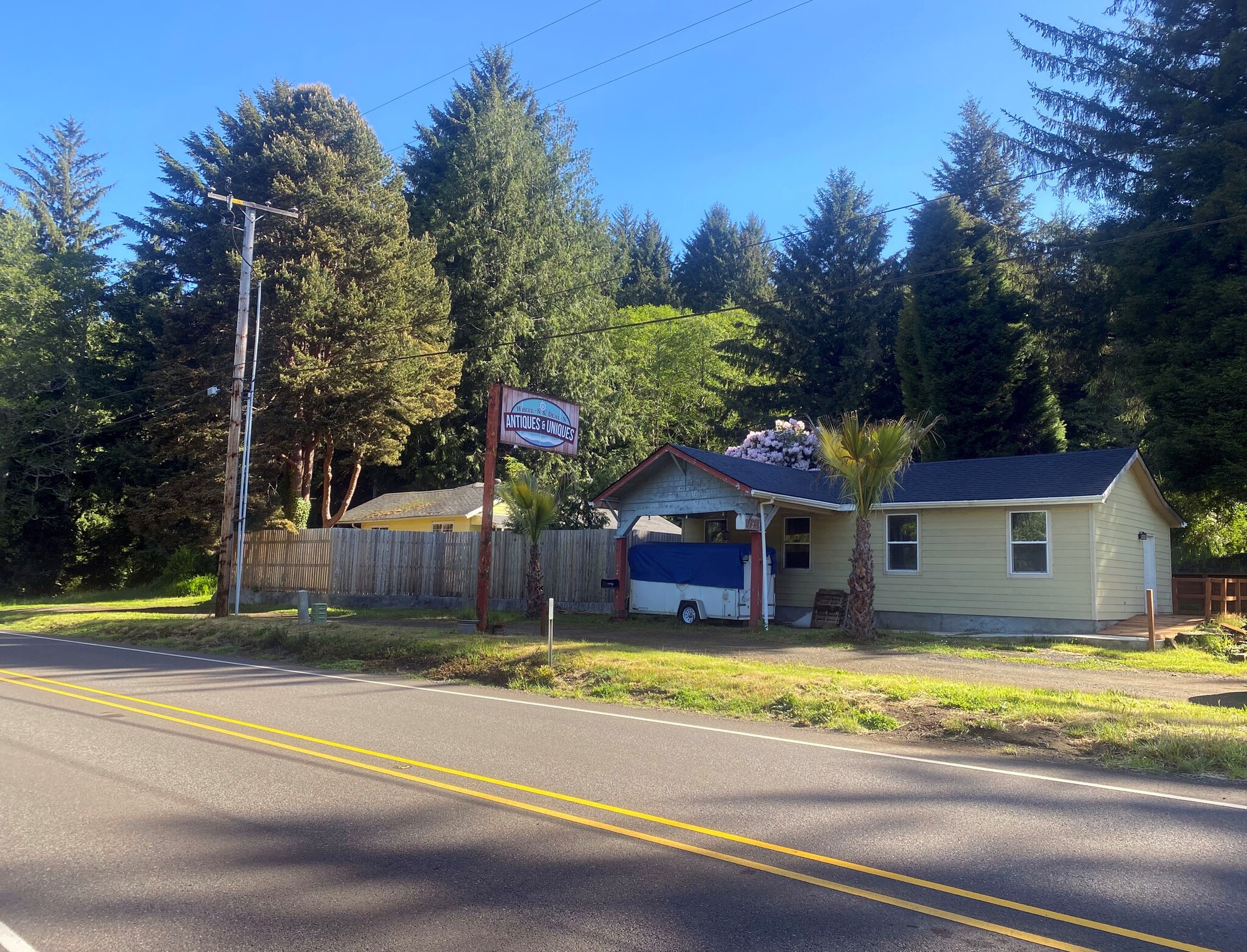 90413 Highway 101, Florence, OR for sale Primary Photo- Image 1 of 54