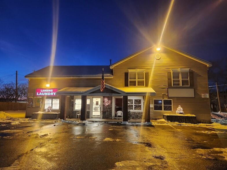 719 Second Ave, Troy, NY for sale - Building Photo - Image 2 of 5