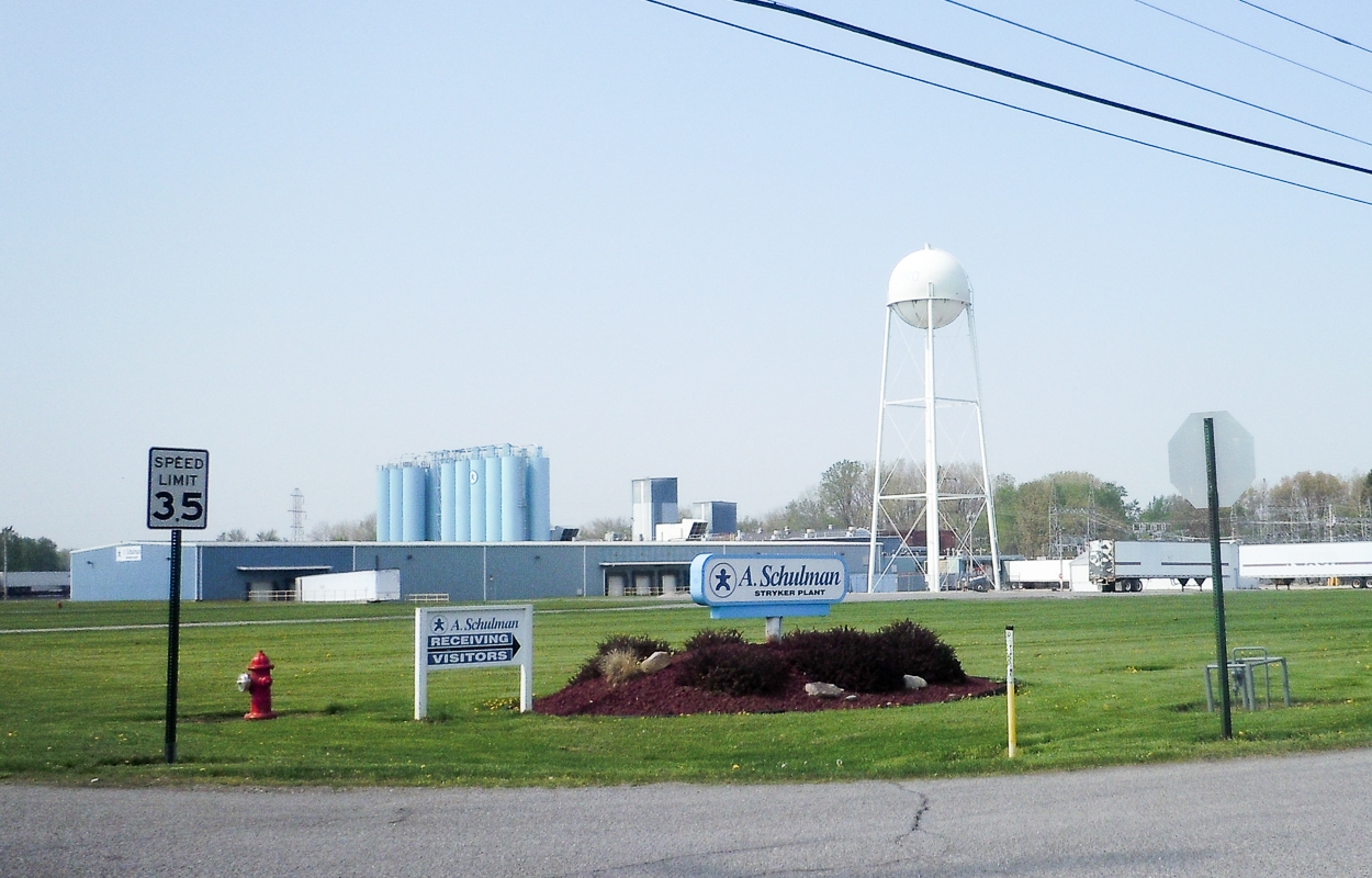 103 Railroad Ave, Stryker, OH for sale Primary Photo- Image 1 of 1