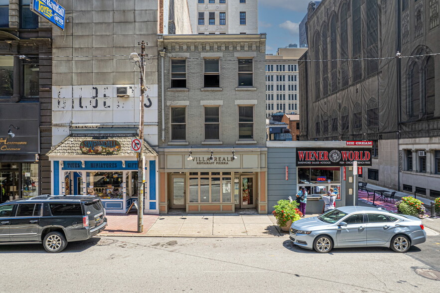 628 Smithfield St, Pittsburgh, PA for sale - Primary Photo - Image 1 of 1