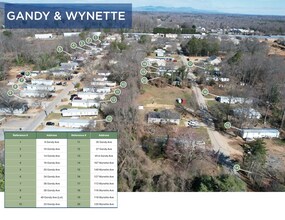 503 Old Piedmont Hwy, Greenville, SC - Aerial  map view - Image1