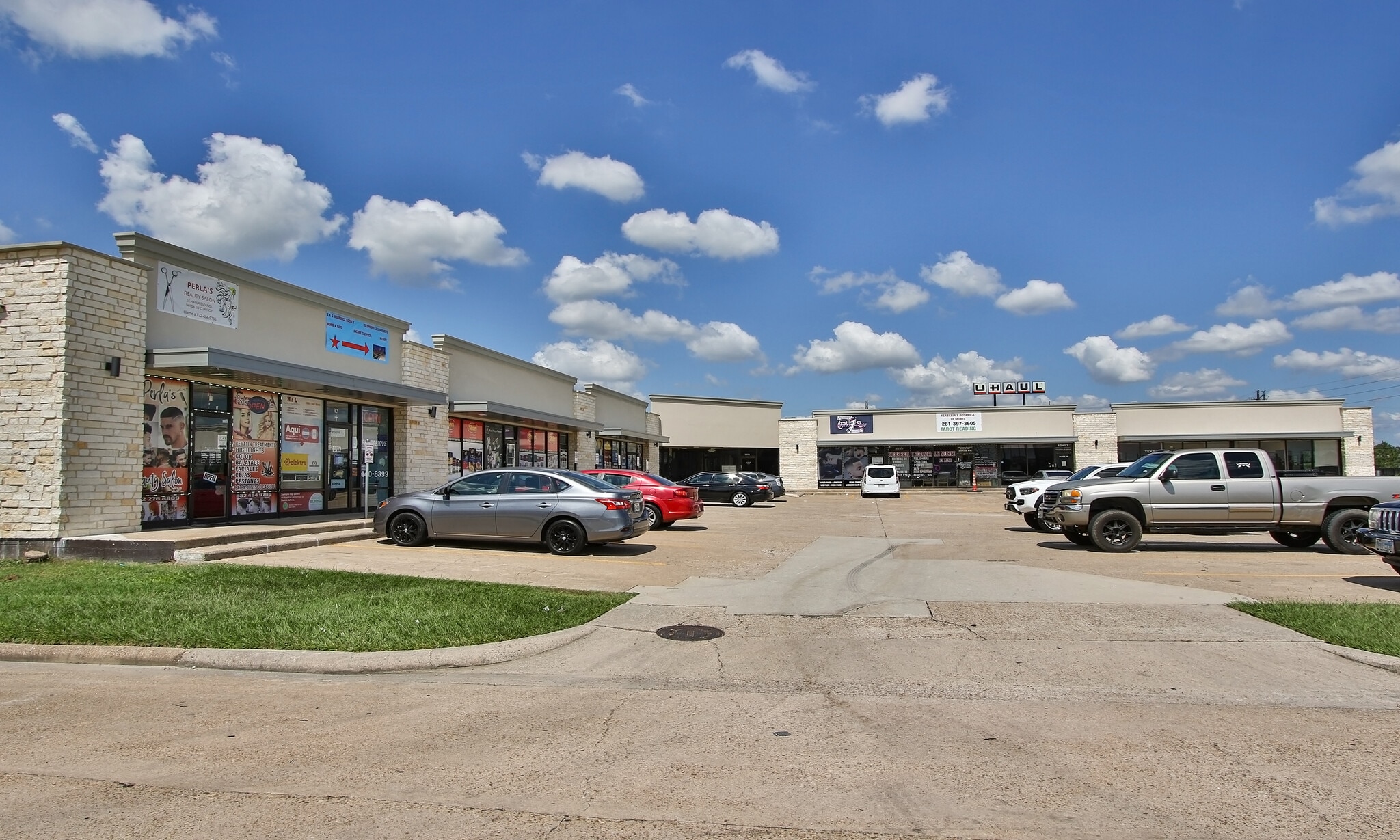 12403 Veterans Memorial, Houston, TX for lease Building Photo- Image 1 of 6