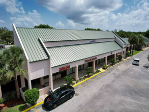 7101-7225 W Oakland Park Blvd, Lauderhill, FL for lease Building Photo- Image 1 of 5