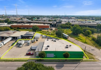 More details for 2438 S Cesar Chavez Blvd, Dallas, TX - Industrial for Sale