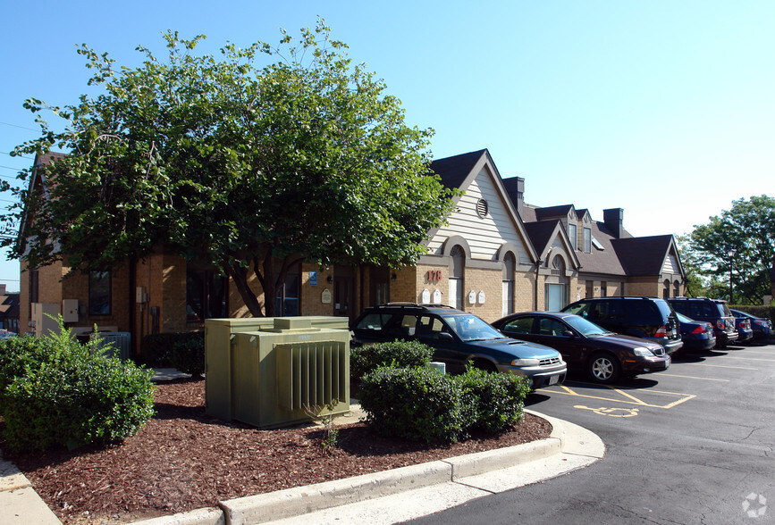 178 Thomas Johnson Dr, Frederick, MD for lease - Building Photo - Image 1 of 5