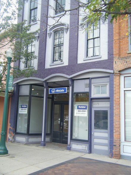 8071 Main St, Dexter, MI for sale - Building Photo - Image 1 of 1