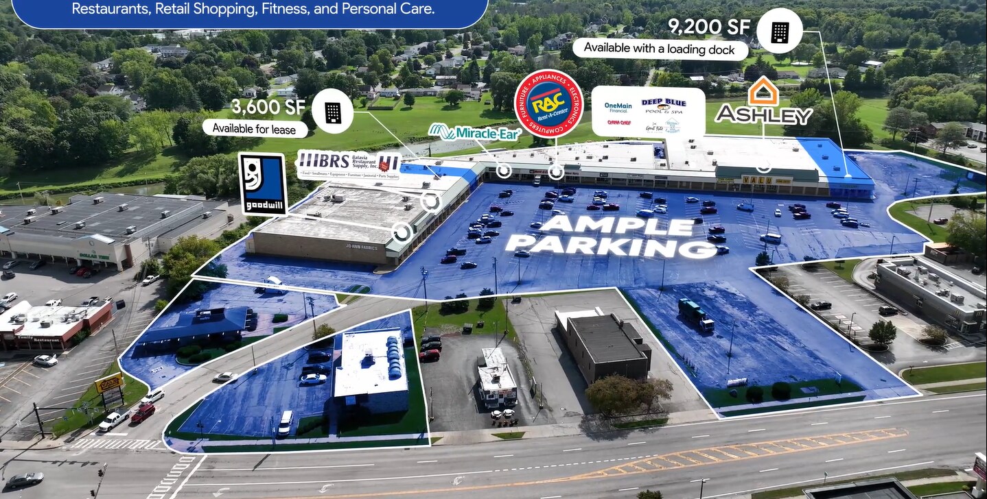 4152 W Main Street Rd, Batavia, NY for lease Building Photo- Image 1 of 7