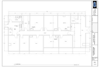 12220 Panama City Beach Pky, Panama City Beach, FL for lease Site Plan- Image 1 of 28