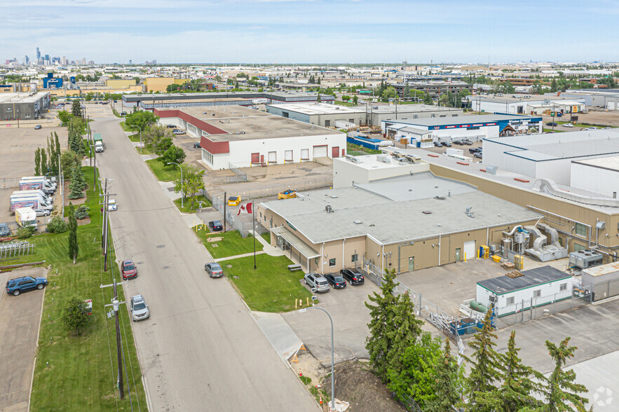 4035 101st St NW, Edmonton, AB for lease - Aerial - Image 3 of 5