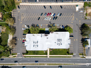 700 E Ogden Ave, Westmont, IL - aerial  map view - Image1