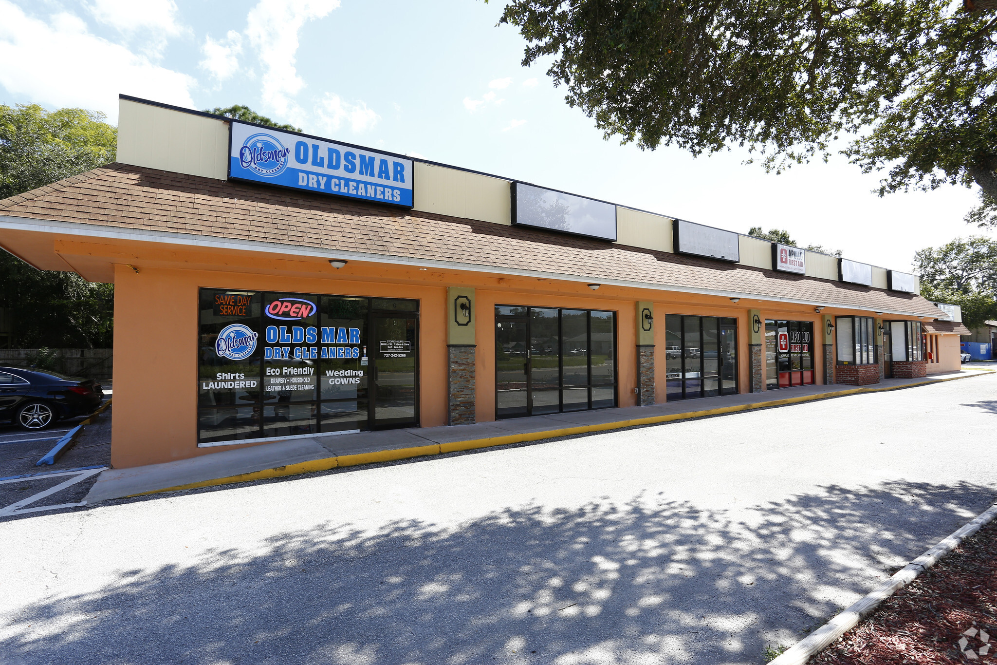 3701 State Road 580 W, Oldsmar, FL for lease Primary Photo- Image 1 of 20