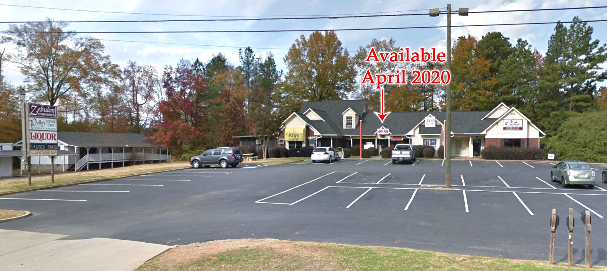 6351 Zebulon Rd, Macon, GA 31220