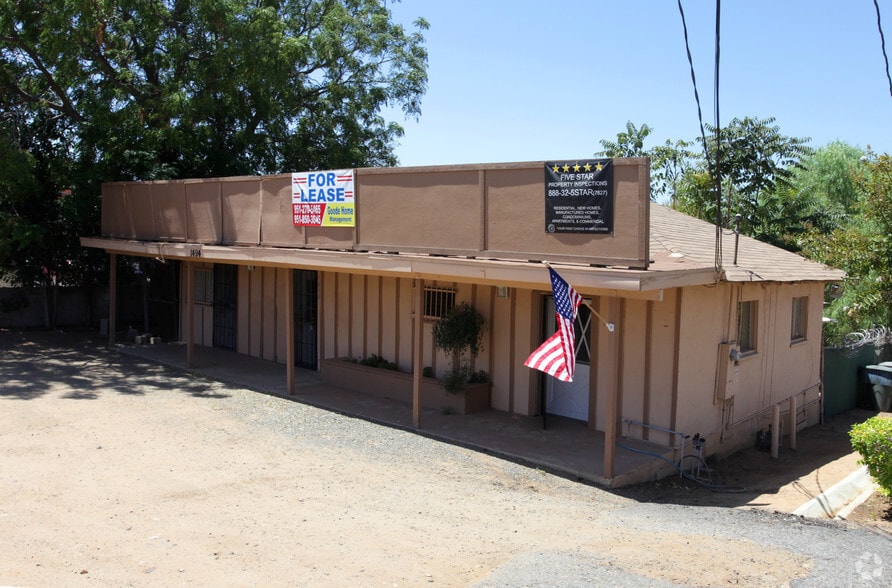 1494-1500 Hamner Ave, Norco, CA for sale - Building Photo - Image 1 of 1