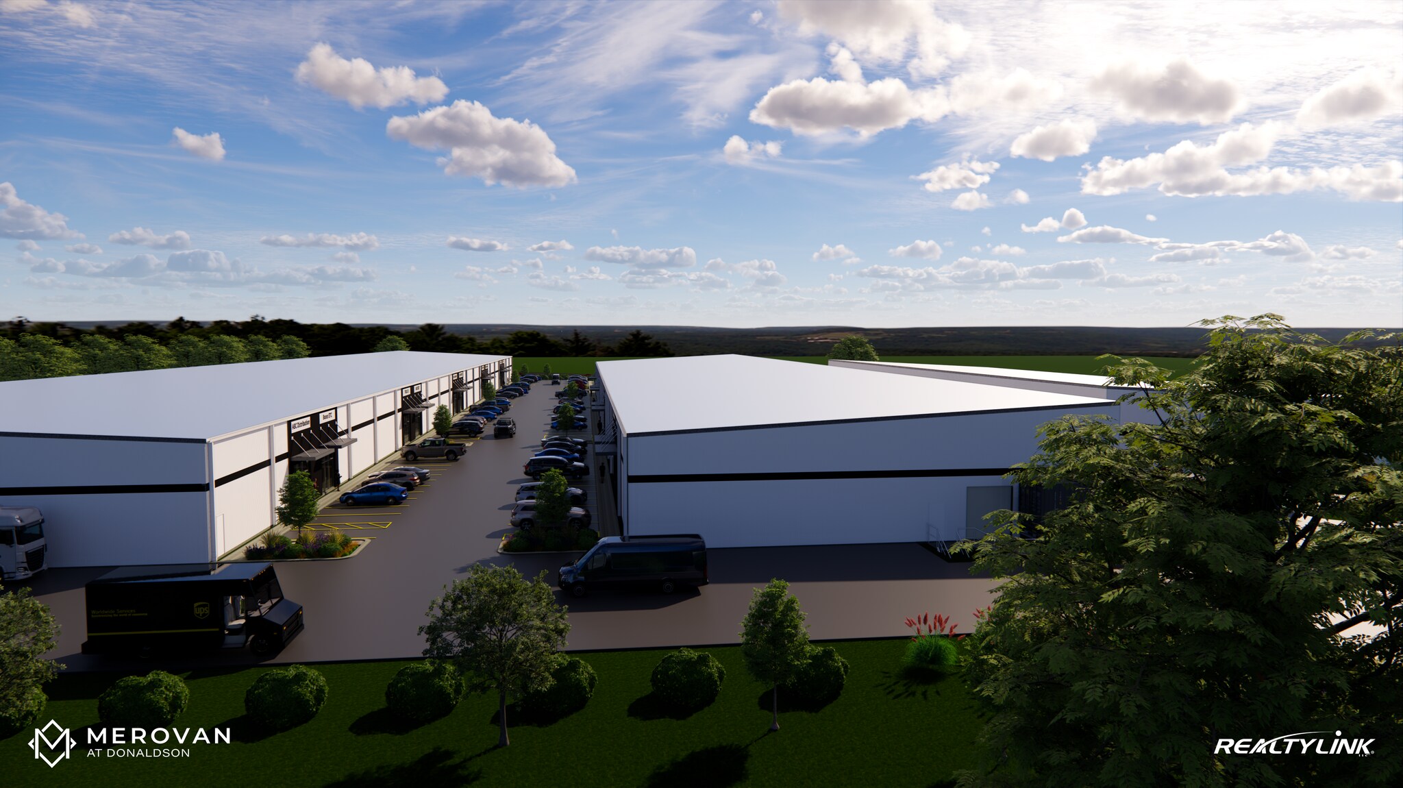 Augusta Rd & Donaldson Rd, Greenville, SC 29605 Merovan at Donaldson