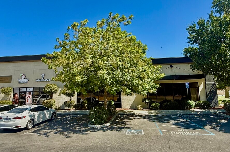 1108 Ward Ave, Patterson, CA for lease - Building Photo - Image 3 of 17