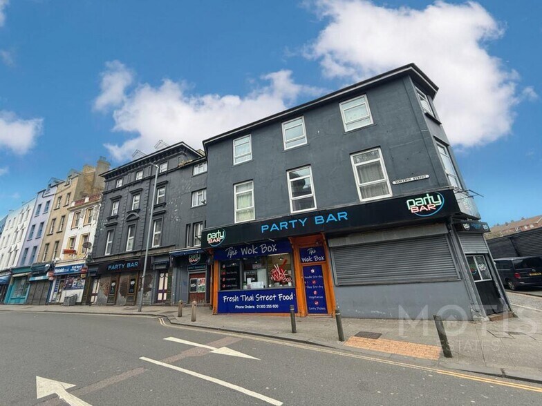 2-8 Tontine St, Folkestone for sale - Building Photo - Image 2 of 13