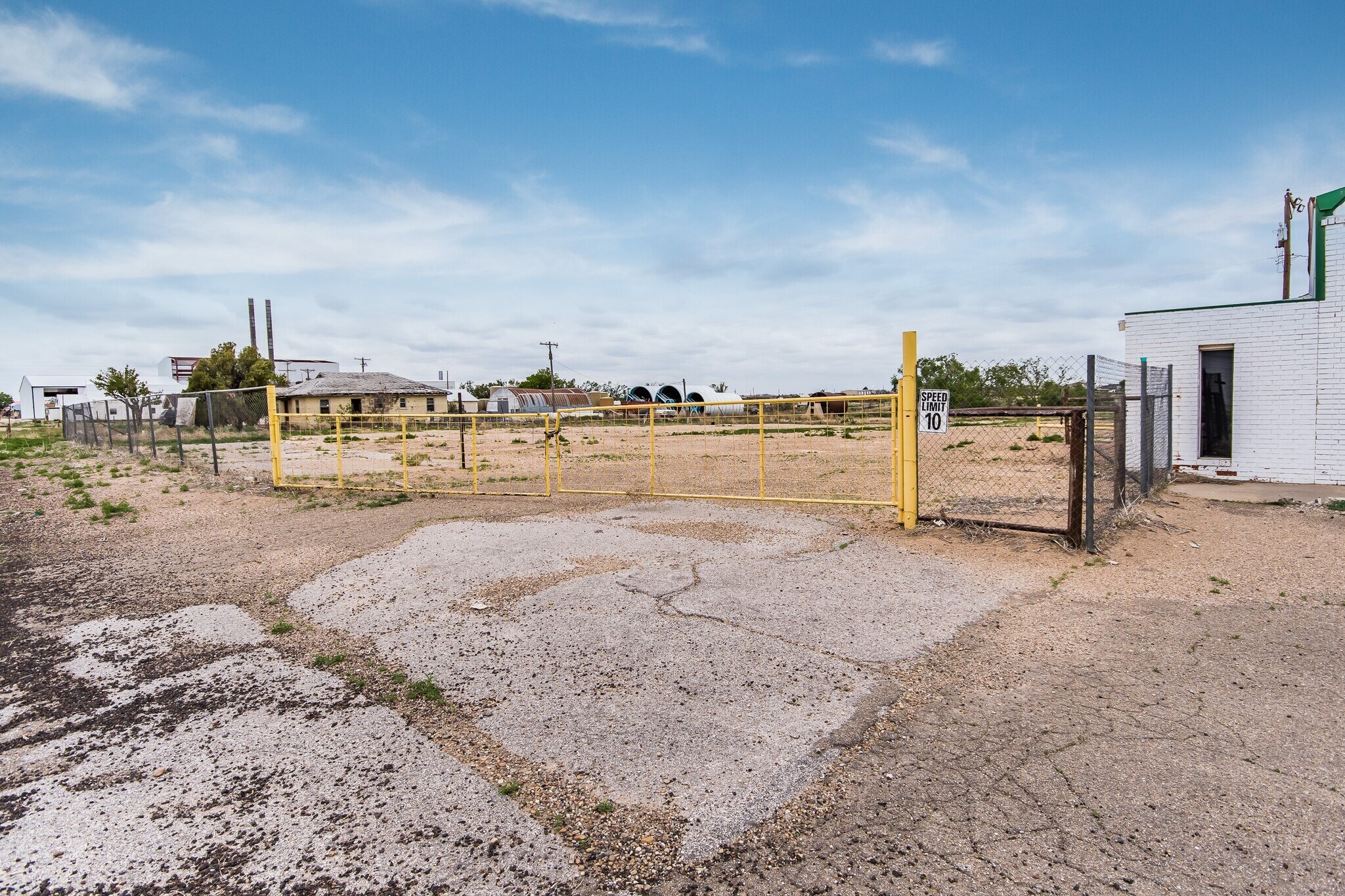 135 N Price Rd, Pampa, TX 79065 Industrial for Sale