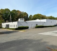 205 Spring Hill Road-Trumbull - Warehouse
