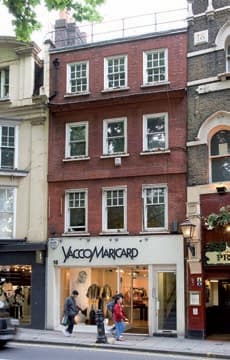 10 Kensington Church St, London for sale - Primary Photo - Image 1 of 1