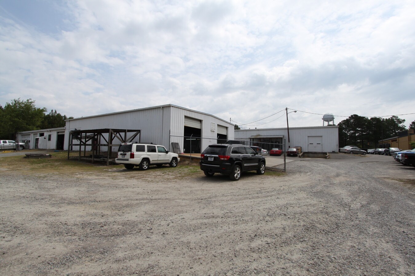 11220 N Us Highway 15 501, Aberdeen, NC 28315