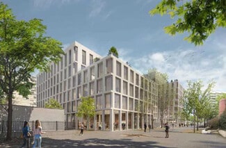 More details for 26-36 Rue Du Tonkin, Villeurbanne - Office for Lease