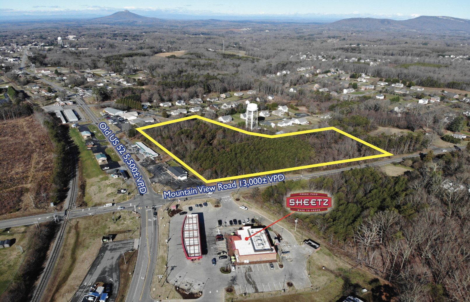 0 Mountain View Rd, King, NC for sale Primary Photo- Image 1 of 2