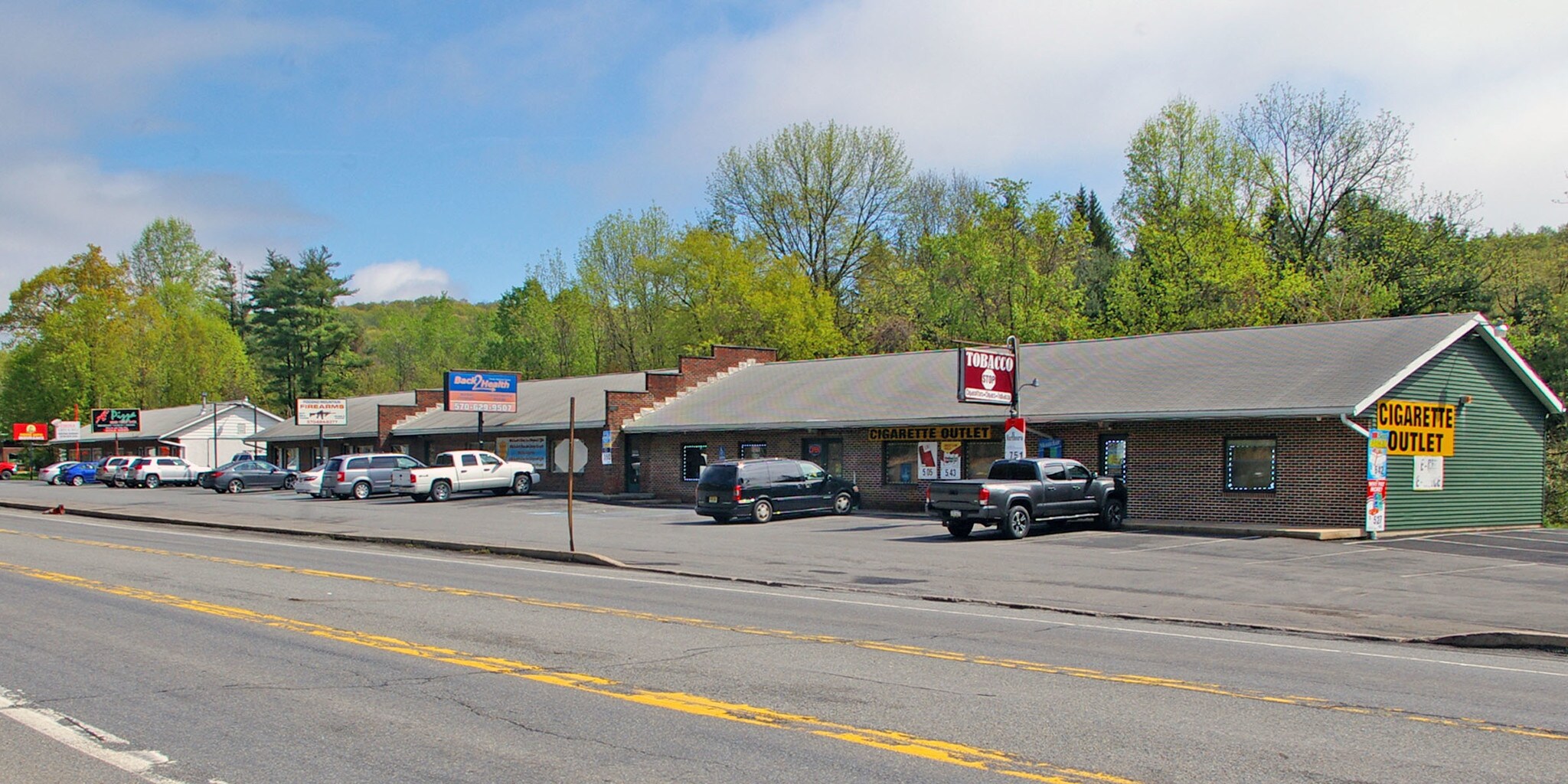 2541-2551 Route 611, Scotrun, PA for sale Building Photo- Image 1 of 1
