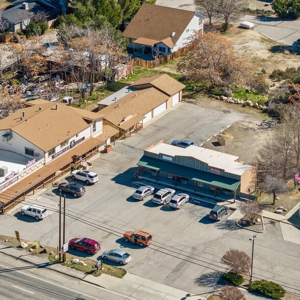 6400 Wofford Blvd, Wofford Heights, CA for sale - Building Photo - Image 2 of 6