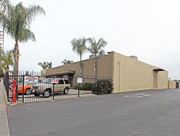 601 N Batavia St, Orange CA - Warehouse