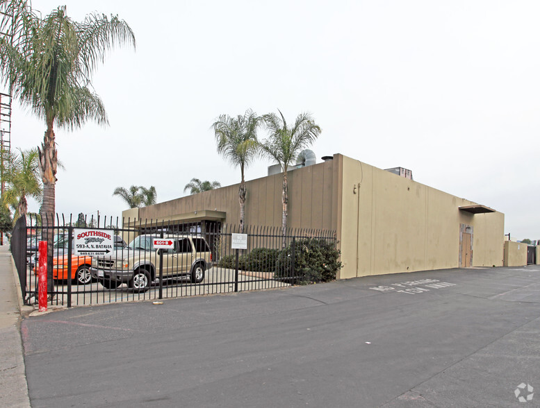 601 N Batavia St, Orange, CA for lease - Building Photo - Image 1 of 3