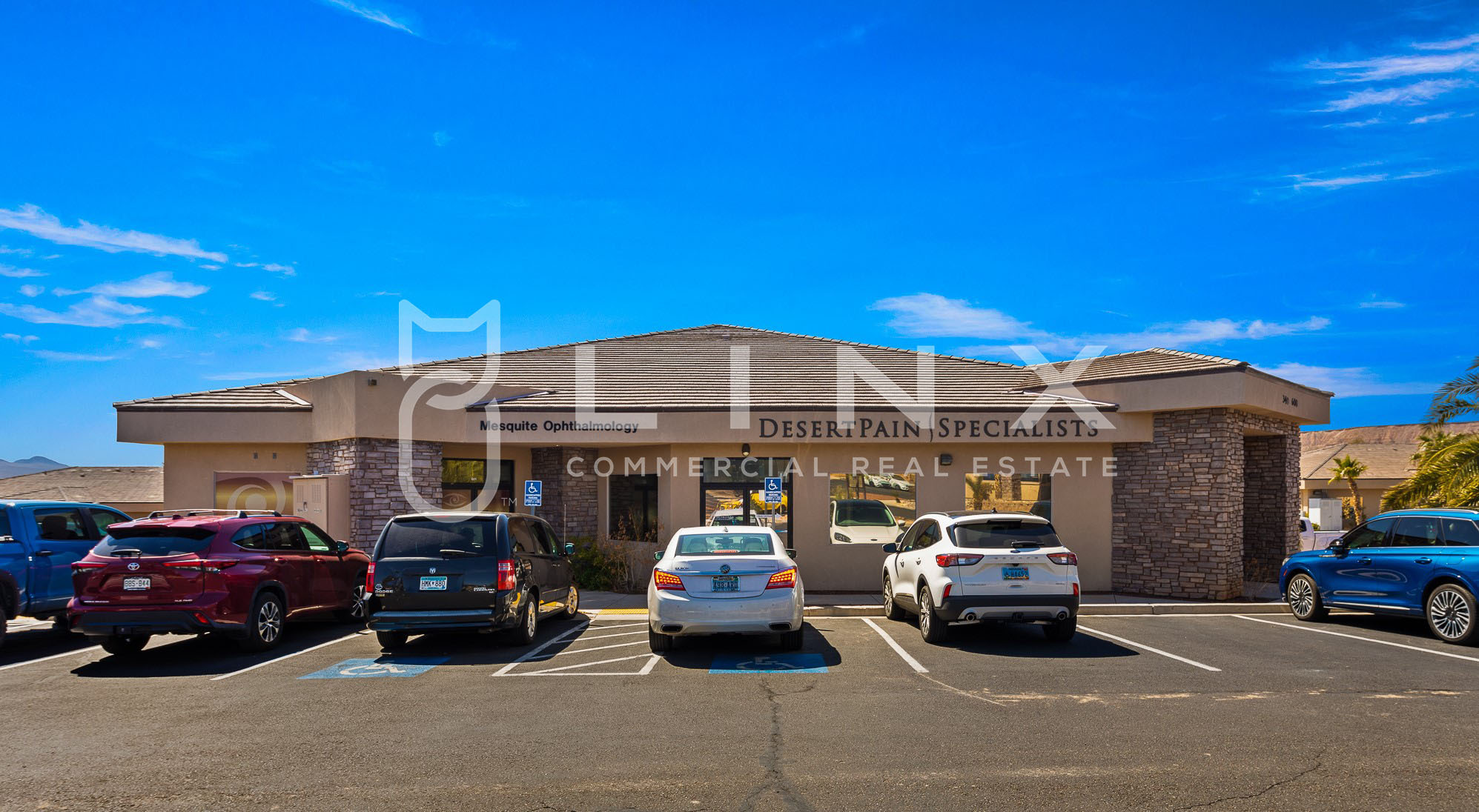 340 Falcon Ridge Pky, Mesquite, NV for sale Building Photo- Image 1 of 1