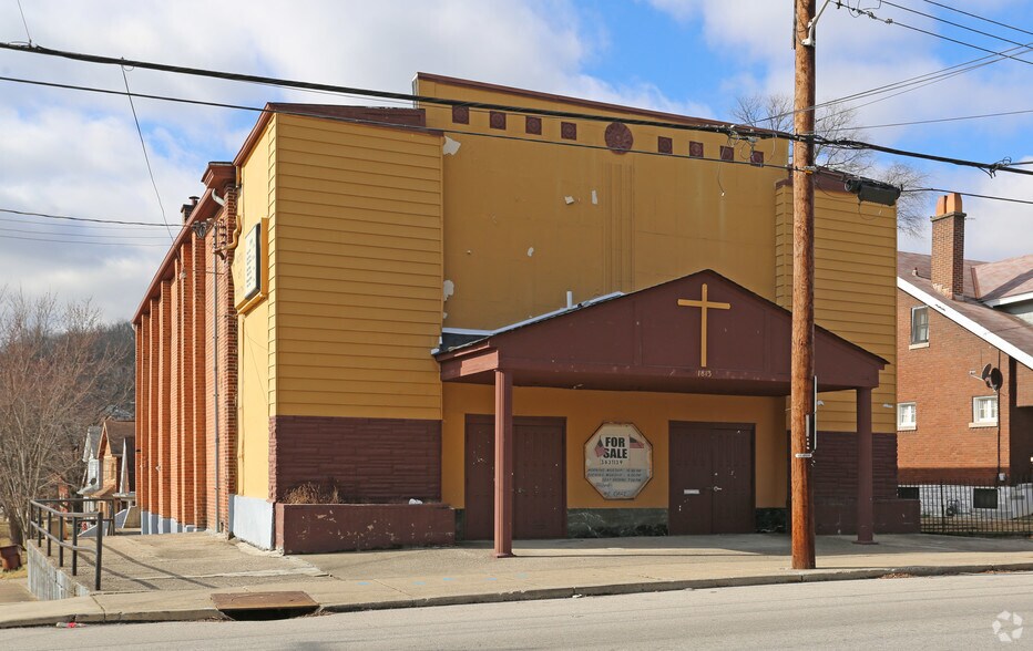 1813 Holman St, Covington, KY 41014