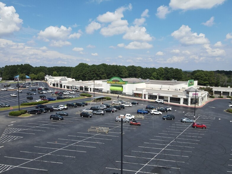 3565 Austell Rd SW, Marietta, GA for lease - Building Photo - Image 1 of 10