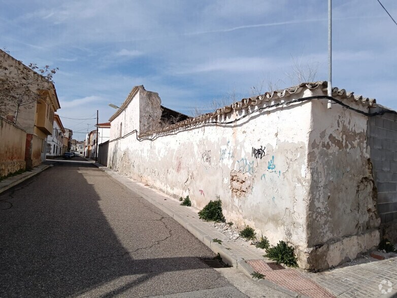 Land in Quintanar de la Orden, Toledo for sale - Building Photo - Image 2 of 5