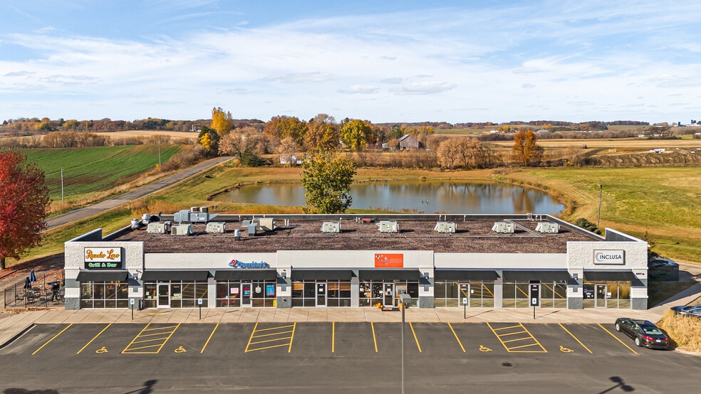 2570 Gracie Dr, Baldwin, WI for lease - Building Photo - Image 1 of 24