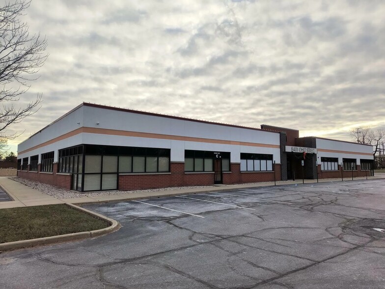 8401 Ohio, Merrillville, IN for sale - Building Photo - Image 2 of 13