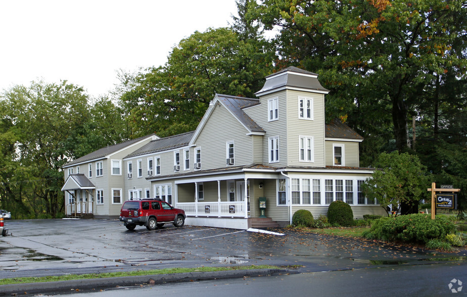 113 Silver St, Waterville, ME for lease - Building Photo - Image 1 of 1