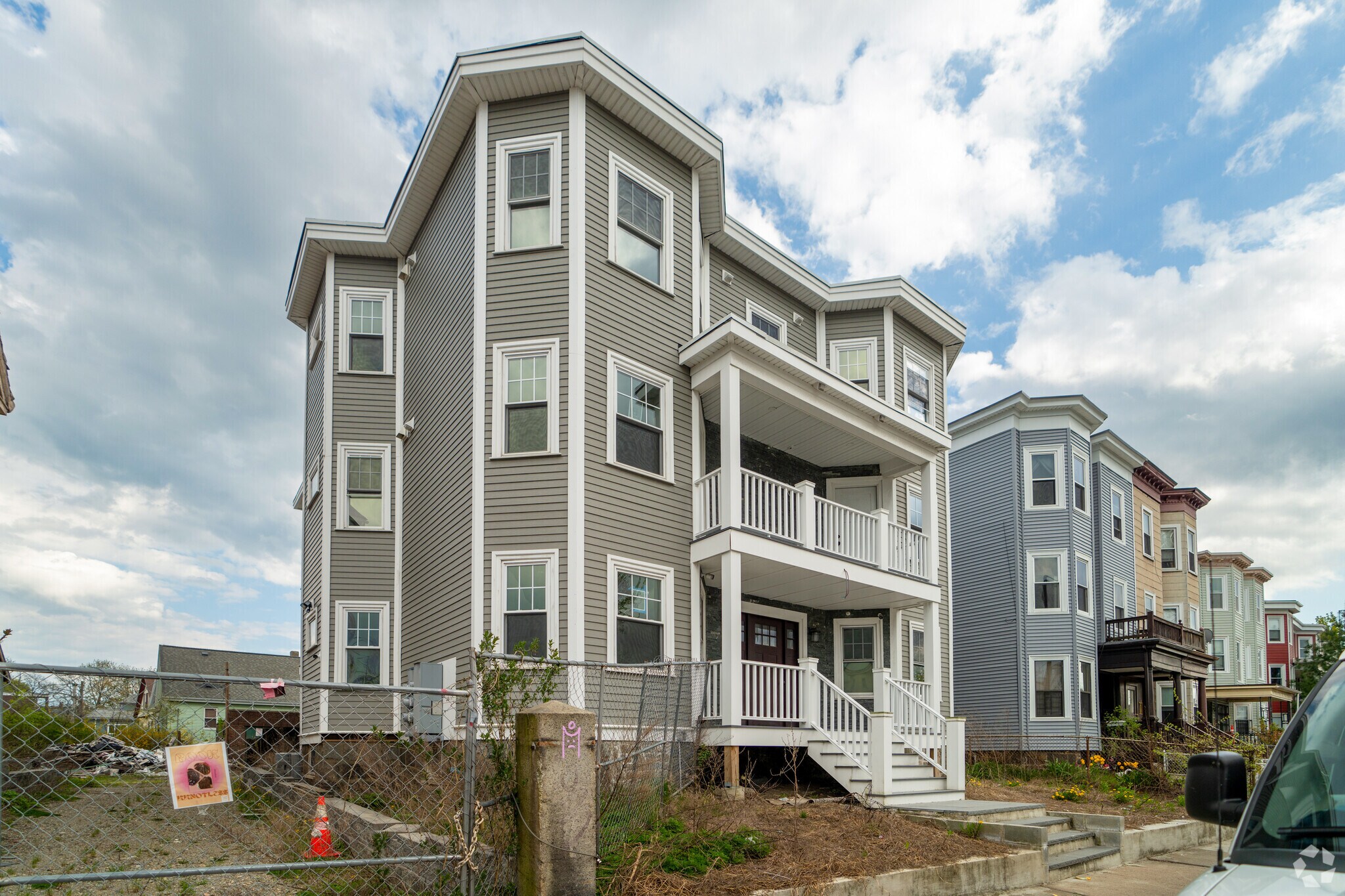 679-683 Columbia Rd, Dorchester, MA for sale Building Photo- Image 1 of 1