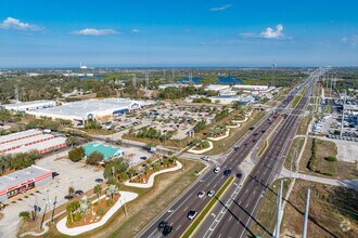 41680 Us Highway 19 N, Tarpon Springs, FL - AERIAL map view
