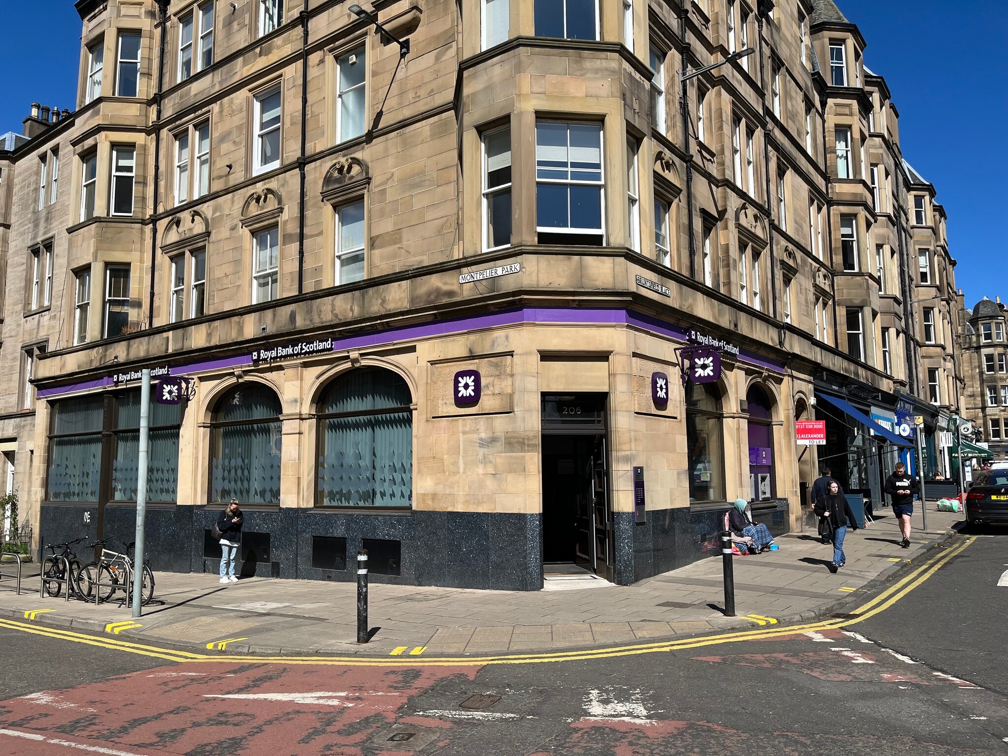 198-206 Bruntsfield Pl, Edinburgh for sale Building Photo- Image 1 of 1
