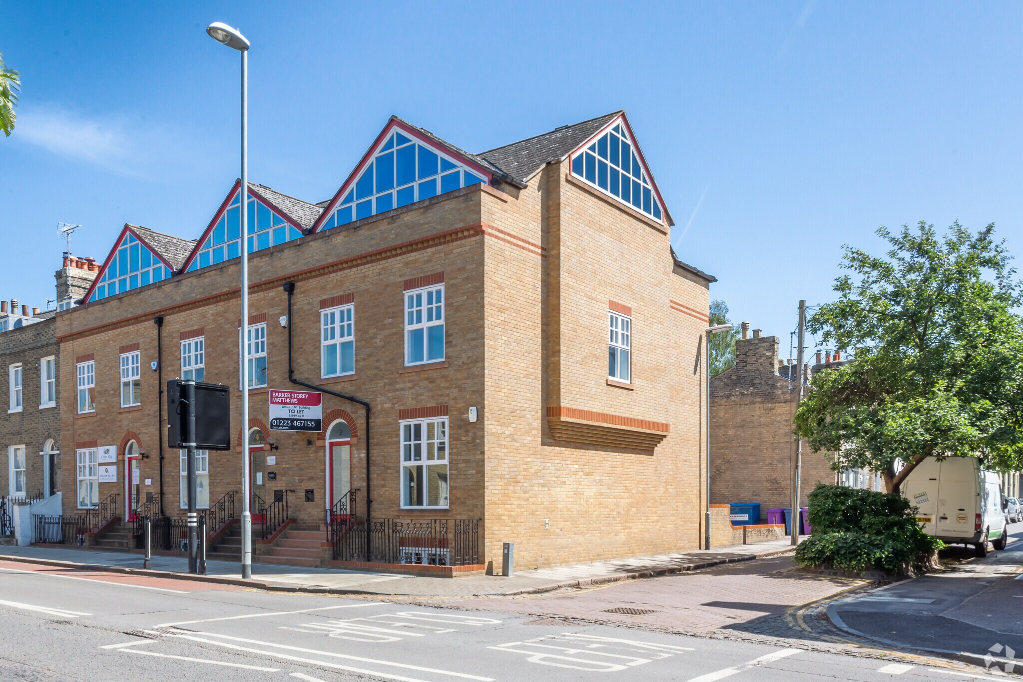 2 Newmarket Rd, Cambridge, CB5 8DT