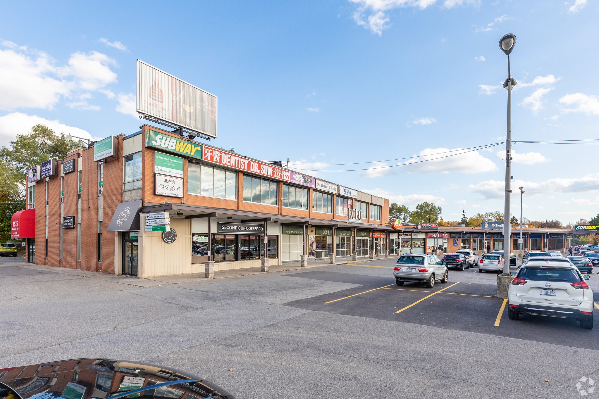 1531-1575 Steeles Ave E, Toronto, ON for sale Primary Photo- Image 1 of 1